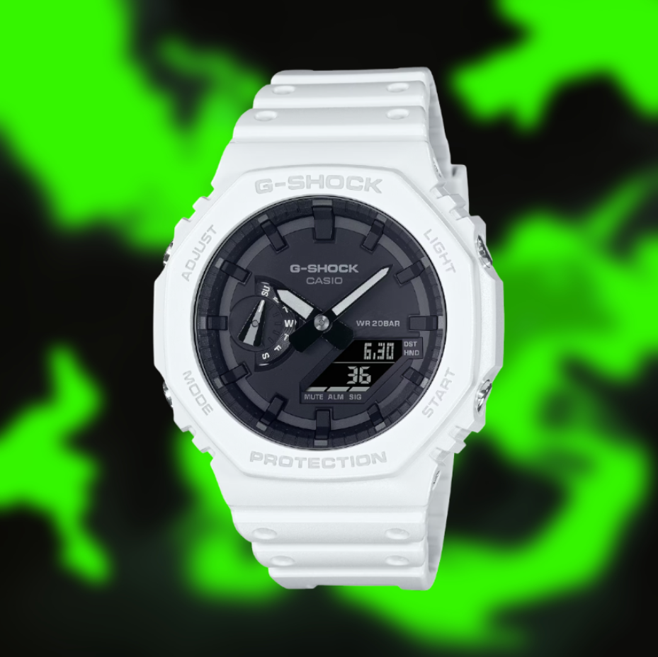 Reloj Casio G-Shock Ga-2100