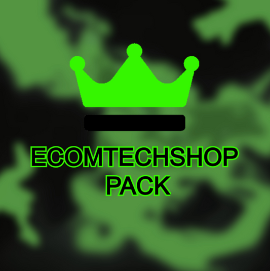 ECOMTECHSHOP PACK