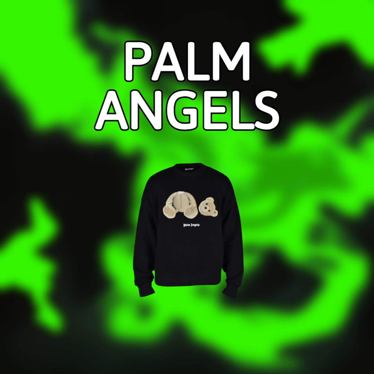 PROVEEDOR PALM ANGELS