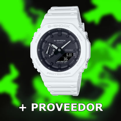 RELOJ GSHOCK + PROVEEDOR